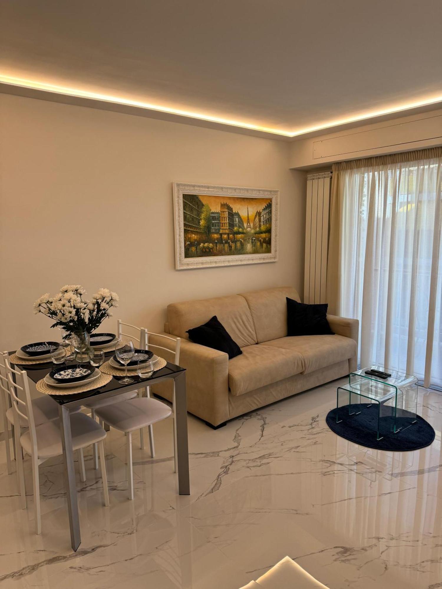 Residence Du Casino Menton Luaran gambar
