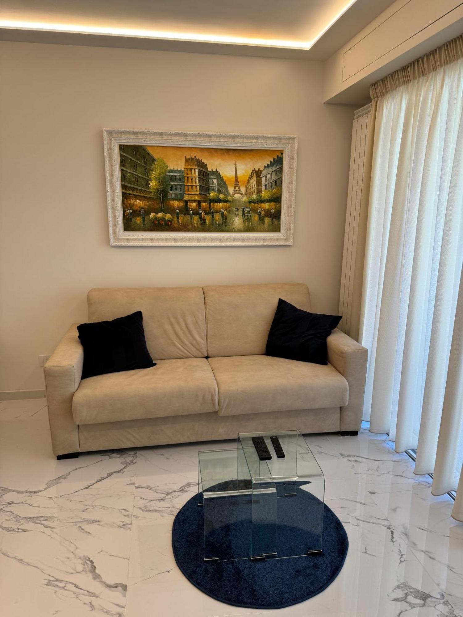 Residence Du Casino Menton Luaran gambar