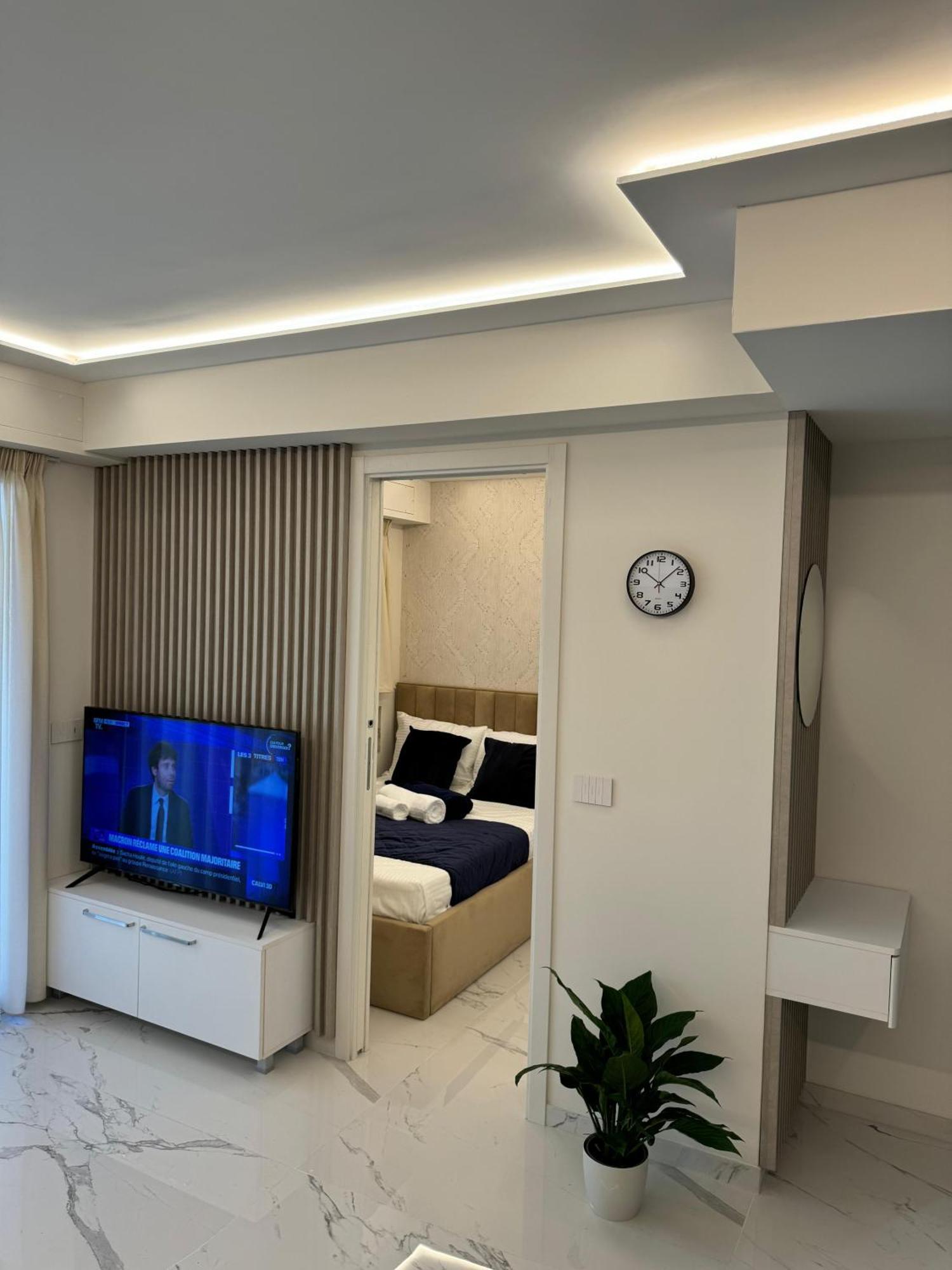 Residence Du Casino Menton Luaran gambar