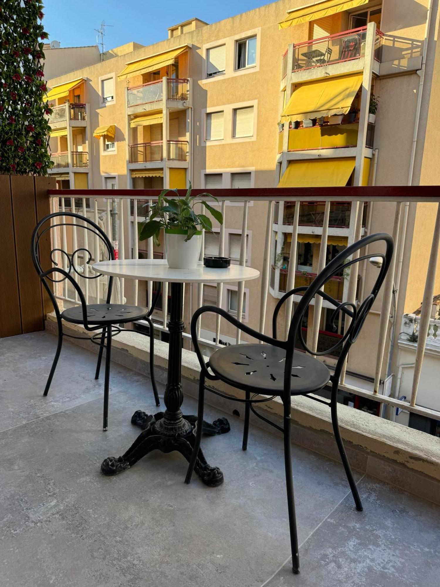 Residence Du Casino Menton Luaran gambar