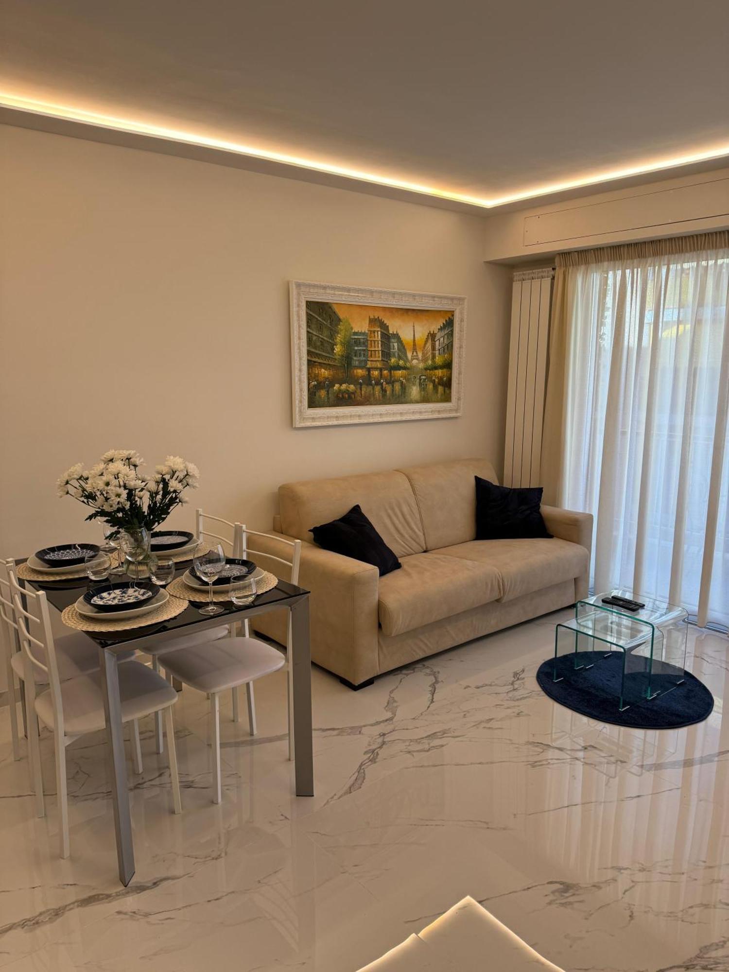 Residence Du Casino Menton Luaran gambar