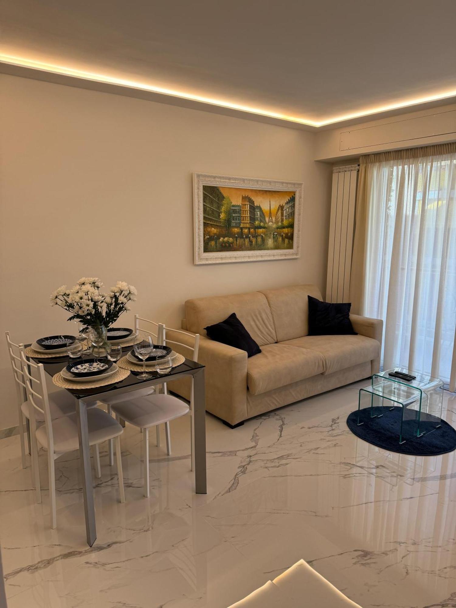 Residence Du Casino Menton Luaran gambar